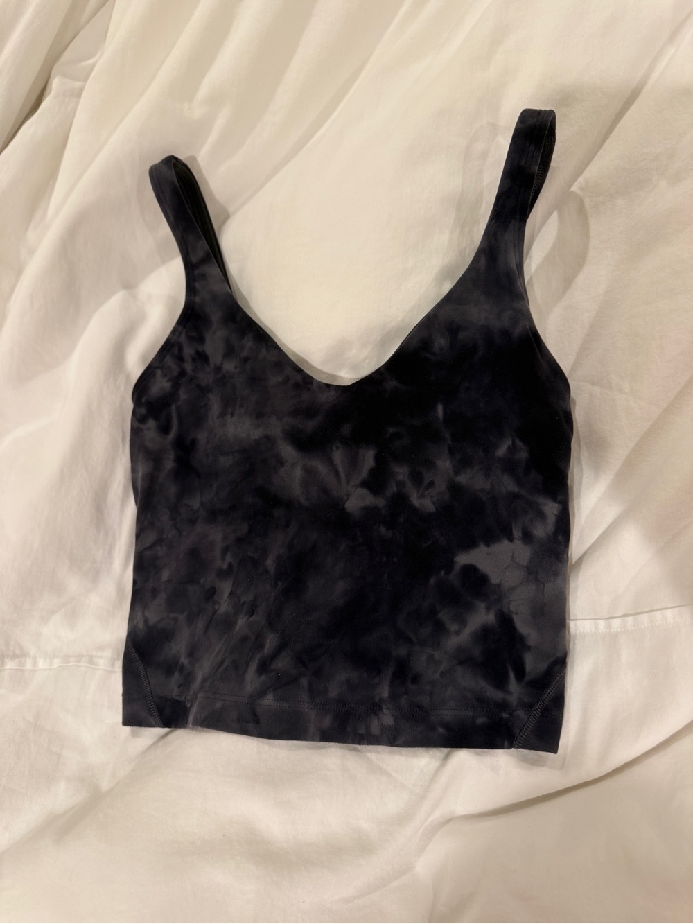 lululemon tie dye align Tank